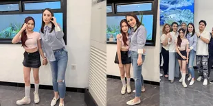 8 Potret Chantal Dunn Anak Jennifer Dunn yang Sudah Remaja dan Jarang Tersorot, Cantik dan Cerdas