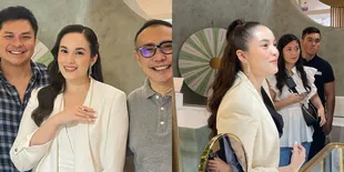 8 Potret Chelsea Islan di Acara Launching Bisnis Barunya, Suguhkan Alternatif Bagi Industri Perhiasan