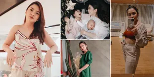 8 Potret Chelsea Olivia yang Sudah Langsing dan Tirus Usai Melahirkan, Sempat Pamer Perut Rata