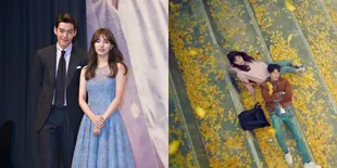 8 Potret Chemistry Romantis Kim Woo Bin dan Bae Suzy yang Main Drama Bareng Lagi, Akhirnya Reunian Setelah 7 Tahun