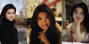 8 Potret Chilla Kiana, Penyanyi Cantik Asal Surabaya yang Jadi Pengisi Lagu-Lagu Disney