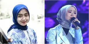 8 Potret Cinta, Wakil Jawa Barat di LIDA 2021 - Wujudkan Impian Almarhum Ayahnya dan Disebut Mirip Ega Noviantika