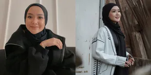 8 Potret Cita Citata Tinggalkan Nama Panggung Dan Memilh Dipanggil Cita Rahayu, Banjir Pujian Serta Banyak Doa
