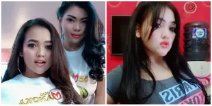 8 Potret Clara Gopa, Pentolan Duo Semangka yang Kini Viral & Jadi Sorotan