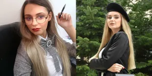 8 Potret Claudia Ardelean, Mantan Ratu Kecantikan Romania yang Dipecat Karena Terlalu Cantik