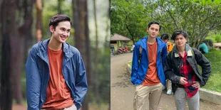 8 Potret Clay Gribble Bintang Sinetron SCTV 'MELUKIS SENJA' yang Tampan Keturunan Australia, Apik Perankan Adam - Kolom Komentar Instagramnya Banjir Gombalan