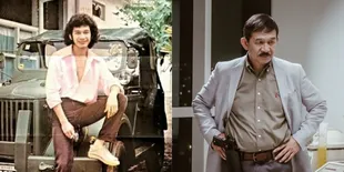 8 Potret Cok Simbara Sekarang, Dulu Bikin Geregetan Lewat Perannya di Sinetron 'NOKTAH MERAH PERKAWINAN' - Tetap Bugar di Usia 71 Tahun