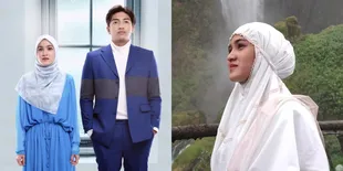 8 Potret Cut Syifa yang Bakal Bintangi 'TAJWID CINTA', Beradu Akting dengan Harris Vriza - Netizen: Tegang Amat Kayak di Depan Penghulu