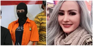 8 Potret Cynthiara Alona Kenakan Rompi Tahanan, Hotel Miliknya Jadi Sarang Prostitusi Online