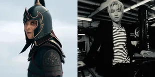 8 Potret Dallas Liu Pemeran Zukko di Serial Live Action 'AVATAR: THE LAST AIRBENDER', Ternyata Berdarah Indonesia