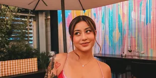 8 Potret Dapur Tempat Tinggal Awkarin di Australia, Masakin Buat Pacar Bule yang Masih Dirahasiakan Wajahnya