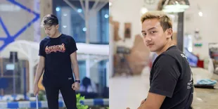 8 Potret David Chandra, Pedangdut dan Pencipta Lagu Rekan Duet Niken Salindry