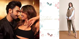 8 Potret Deepika Padukone Umumkan Kehamilan Setelah 6 Tahun Menikah - Bayinya Bakal Lahir September 2024