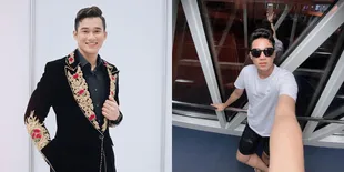 8 Potret Defri Juliant, Pedangdut yang Sekarang Jadi Bintang FTV