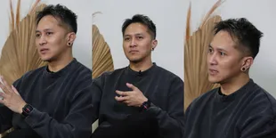 8 Potret Demian Aditya Ungkap Pengalaman Mistis di Amerika, Tim Alami Gangguan Tak Lazim Pasca Sambangi Boneka Annabelle - Hampir Celaka Karena Lift Jatuh