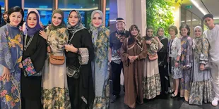8 Potret Desiree Tarigan Ikut Buka Puasa Bersama Sahabat, Ada Rieta Amilia dan Chintami Atmanegara