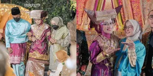 8 Potret Detail Malam Bainai Lesti dan Rizky Billar, Dihadiri Oleh Nissa Sabyan dan Ayus -  Berlangsung Khidmat Penuh Haru