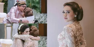 8 Potret Detail Momen Sungkem Aurel Hermansyah pada Anang-Ashanty, Ciuman di Kening Penuh Arti - Tak Kuasa Tahan Air Mata Haru