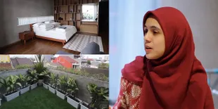 8 Potret Detail Rumah Nycta Gina yang Kece Bak Cafe, Ada Kasur Rahasia - Vertical Garden Tinggi