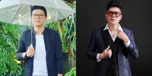 8 Potret Detik-Detik Andika Kangen Band Cium Tangan Anak Yatim Saat Beri Santunan, Netizen: Mulai Hari Ini Gue Ngefans Sama Lo