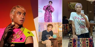 8 Potret Devano Danendra yang Gayanya Dituding Feminin Karena Hobi Pakai Kuteks Warna-Warni