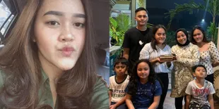 8 Potret Dewi Nurmania, Putri Sulung Muzdalifah yang Cantik Tak Tersorot - Disebut Mirip Kahiyang Ayu