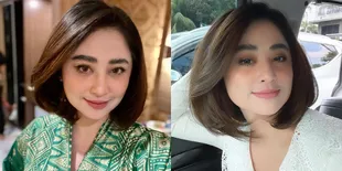 8 Potret Dewi Perssik yang Terlihat Lebih Muda dan Makin Fresh Dengan Rambut Pendek Sebahu, Kembaran Huh Yunjin? 
