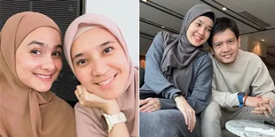 8 Potret Dhini Aminarti yang Menolak Tua, Tetap Cantik Natural di Usia 40 Tahun