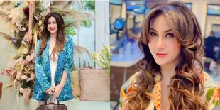 8 Potret Diana Pungky Pemeran 'JINNY OH JINNY' yang Awet Muda di Usia 48 Tahun, Cantik Banget Bak Barbie Hidup