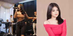 8 Potret Diandra Ayu, Penyanyi Dangdut Cantik Asal Kota Angin yang Punya Suara Khas