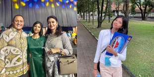 8 Potret Diandra Putri Sambung Bella Saphira yang Baru Lulus Sekolah Taruna, Makin Cantik Dan Mirip Sang Ibu Tiri