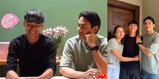 8 Potret Diego Putra Darius Sinathrya ke Yogyakarta Untuk Seleksi Timnas Indonesia U-16