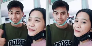 8 Potret Dimas Ahmad Akhirnya Bertemu Icha Pratiwi Kembaran Nagita Slavina, Didoakan Netizen Semoga Berjodoh