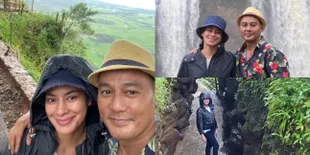 8 Potret Dipo Latief Mantan Suami Nikita Mirzani Pamer Kedekatan Bareng Seorang Wanita, Panggil Sayang - Sebut Kecantikannya Natural