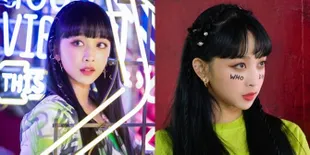 8 Potret Dita Karang Secret Number di BTS MV 'Who Dis?' Diunggah Oleh Melon, Cantik Pancarkan Aura Girl Crush!