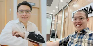 8 Potret Dokter Richard Lee yang Berseteru dengan Kartika Putri, Sering Ungkap Kosmetik Berbahaya