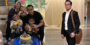 8 Potret Dokter Riky F Saleh Suami Mantan Penyanyi Cilik Maissy, Ahli Bedah Ortopedi - Suami Istri Dokter Semua