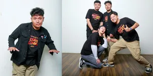 8 Potret Dono Pradana Mengaku Kaget Akan Genre yang Dipilih Bayu Skak dalam Film Terbaru 'SEKAWAN LIMO'