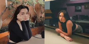 8 Potret Dosma Hazenbosch Bintang Sinetron 'BIDADARI SURGAMU', Miliki Paras Cantik Bak Boneka - Bakal Perankan Karakter Namira