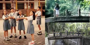 9 Potret Dulu dan Kini Sekolah yang Jadi Lokasi Syuting Film 'PETUALANGAN SHERINA', Bangunan Tak Terawat dan Ada yang Sudah Rata dengan Tanah