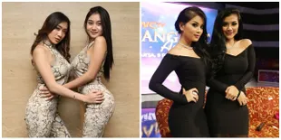 8 Potret Duo Dangdut Tanah Air, Punya Goyangan Andalan-Tonjolkan Image Seksi