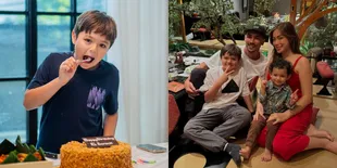 8 Potret El Barack Putra Sulung Jessica Iskandar Ulang Tahun ke-10, Dirayakan dengan Penuh Kehangatan bersama Keluarga di Rumah