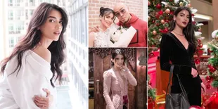 8 Potret Elegan Sabrina Chairunnisa, Pesona Kecantikannya Bikin Luluh Deddy Corbuzier