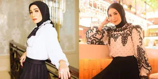 8 Potret Erin Taulany, Sosialita Hits yang Tetap Awet Muda di Usia 36 Tahun -  Tetap Langsing Meski Jadi Ibu 3 Anak