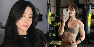 8 Potret Eunice Tjoaa, Dijuluki Ratu Pargoy dan Piawai Main Mobile Legends