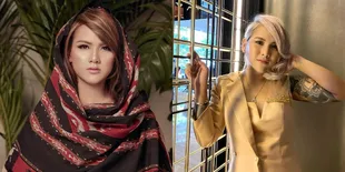 8 Potret Evelin Mantan Istri Aming yang Pernah Jadi Sopir Truk Hingga Wanita Malam di Jepang, Gak Laku Jadi LC karena Lupa Cukur