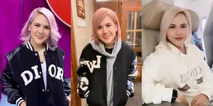 8 Potret Evelyn Nada Anjani yang Sempat Jadi LC di Jepang, Ngaku Tomboy Banget Sampai Tumbuh Jenggot Tipis