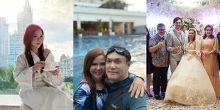 8 Potret Evina Vinz, Istri Irwan Chandra yang Menawan dan Selalu Mesra Bareng Suami
