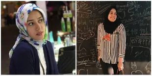 8 Potret Fairuz A. Rafiq Tanpa Make Up, Cantiknya Natural!