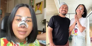 8 Potret Farida Nurhan yang Disebut Piliih Oplas Hidung Daripada Beramal, Ungkap Sudah 10 Tahun Rutin Berbagi